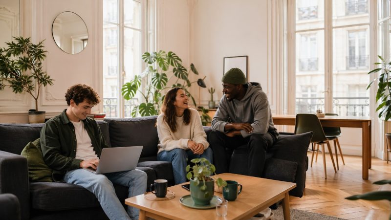 Investir dans la colocation : Une stratégie rentable et en pleine expansion