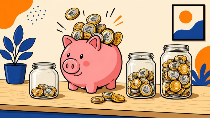 Comment bien épargner ? Livrets, assurance-vie et PEA : comparaison 2026