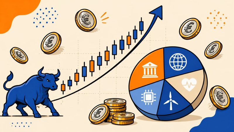 Comment investir en bourse en 2026 : ETF, PEA, la méthode pas à pas