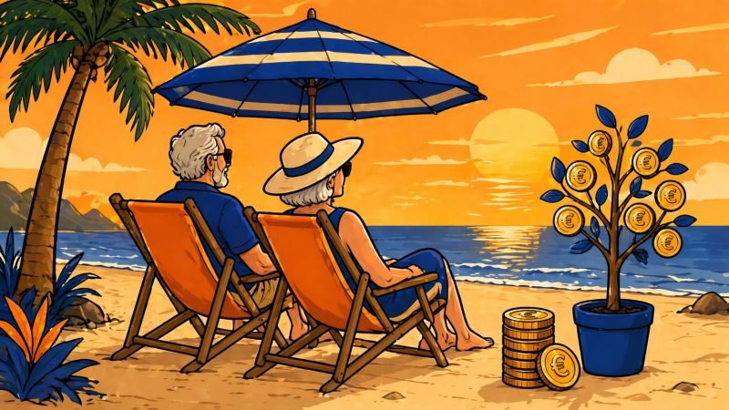 Comment préparer sa retraite ? Construire un complément durable