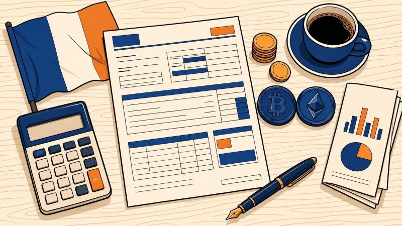 Déclarer tes plus-values crypto en 2026 : le guide complet