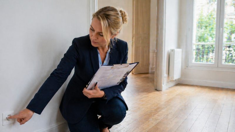 Comment faire un état des lieux : liste des points à vérifier