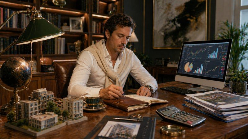 Investir dans l&rsquo;immobilier : comment gagner de l&rsquo;argent efficacement