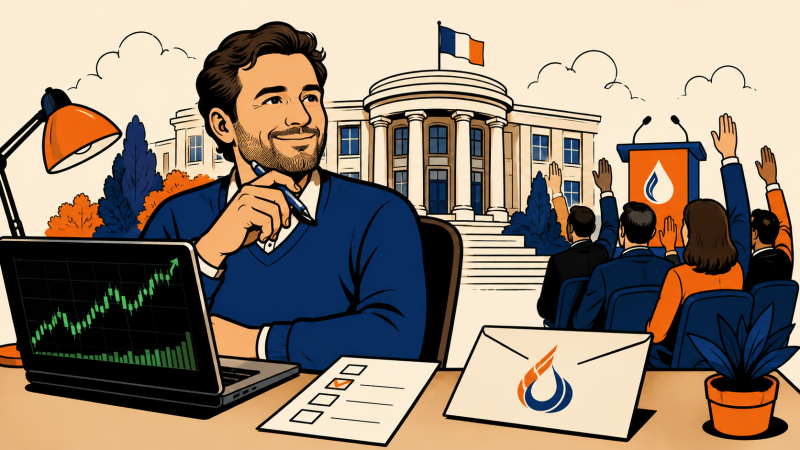 Assemblée générale d&rsquo;actionnaires en 2026 : tes droits, comment voter, toucher tes dividendes