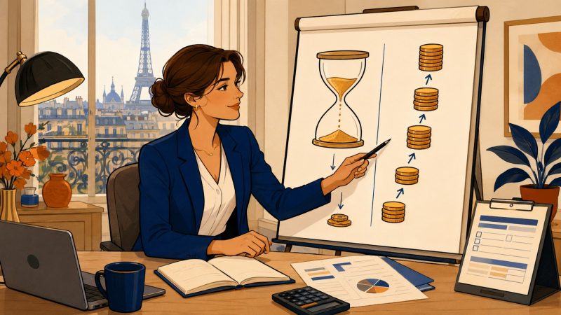 Déduction PER : comment réduire tes impôts en 2026