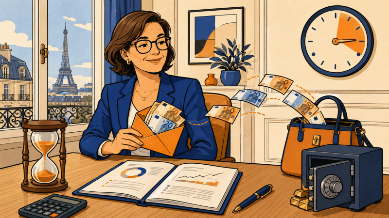 Rachat assurance-vie 2026 : fiscalite, abattement et partiel ou total