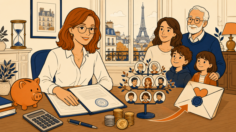 Clause bénéficiaire assurance-vie : comment bien la rédiger en 2026