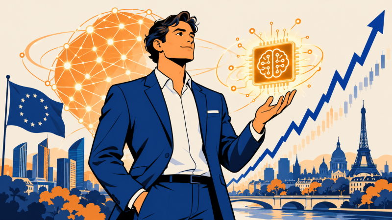 ETF intelligence artificielle : les 5 meilleurs choix et le piège PEA à connaître