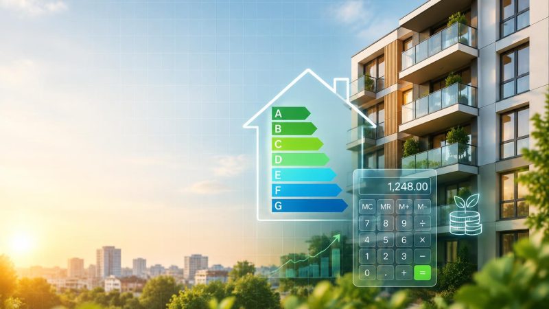 La rénovation énergétique améliore la rentabilité locative, si les calculs précèdent les travaux